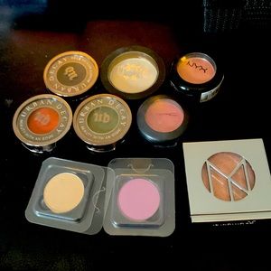 Single shadows bundle